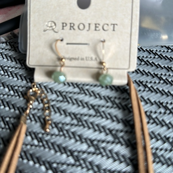 Y/Project Gold Layered Necklace - Picture 3 of 5